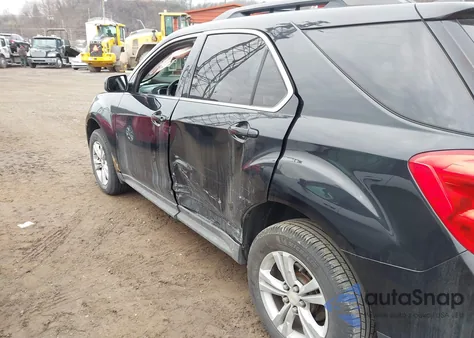 2015 Chevrolet Equinox 1Lt from USA, damaged, VIN 2GNFLFEKXF6167732